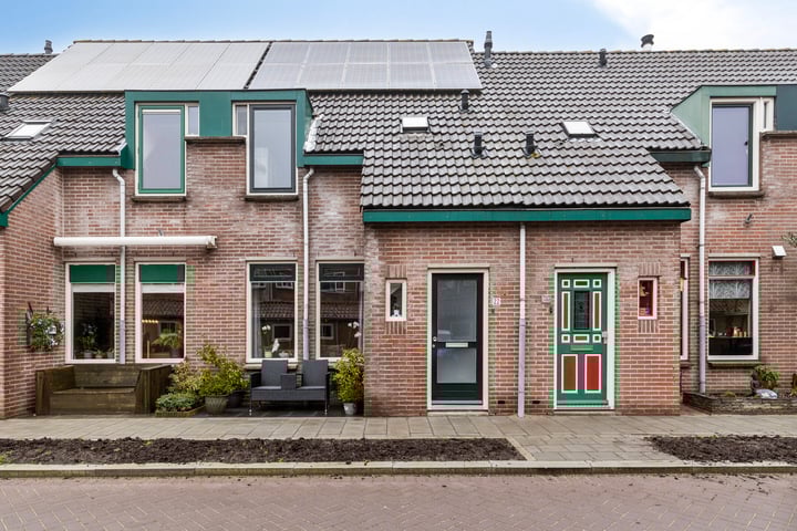 Foto van woning Sluisstraat 22, Koog aan de Zaan