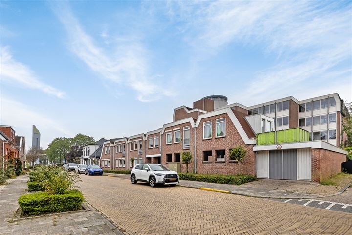 Sluisstraat 43 in Assen foto