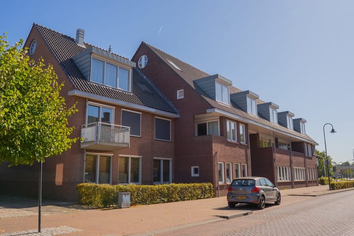 Sluisstraat 64 in Veghel