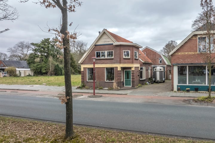 Sluisstraat 66 in Musselkanaal foto