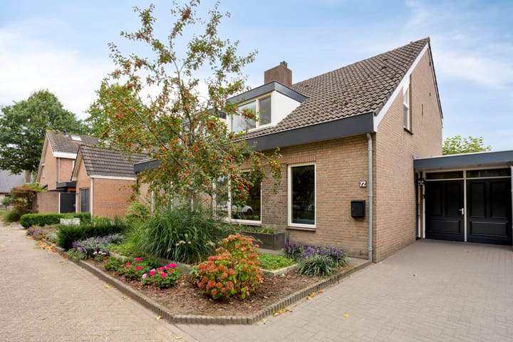 Sluisstraat 72 in Someren