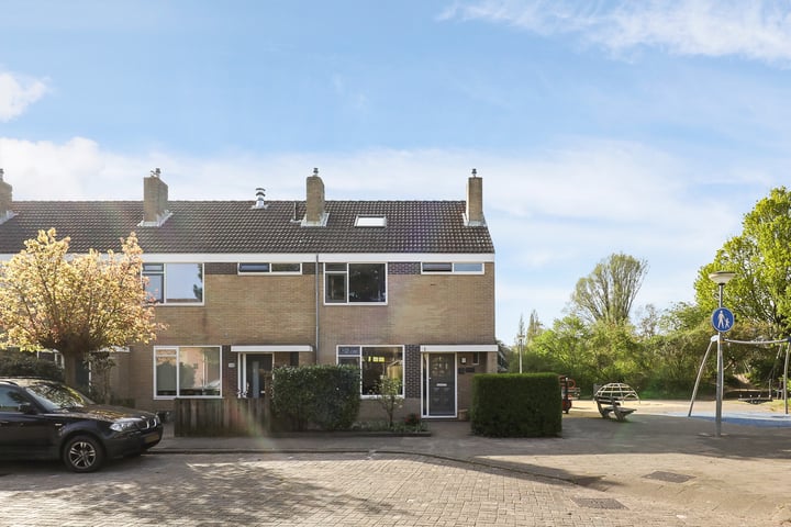 Sluiswaard 106 in Alkmaar