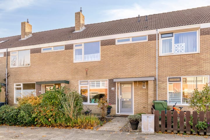 Sluiswaard 128 in Alkmaar