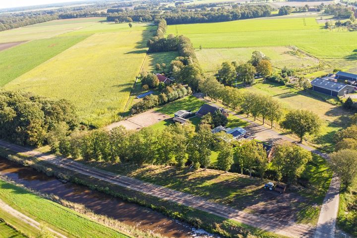 Sluisweg 15 in Onstwedde foto