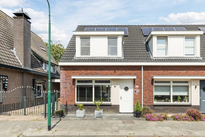 Foto van woning Sluisweg 48A, Dongen