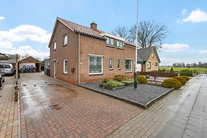 Sluiswegje 4 in Jubbega