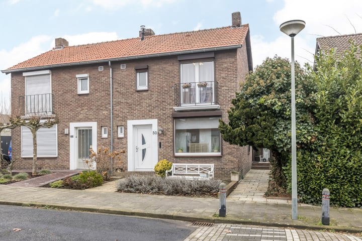 Sluiterdstraat 50 in Brunssum foto