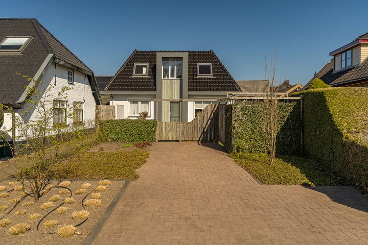 Sluiterweg 11a in Elspeet foto