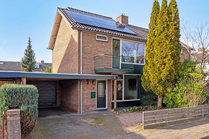 Sluterstraat 13 in Elst foto