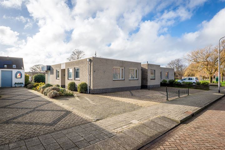 Sluyscoog 6 in Den Burg foto