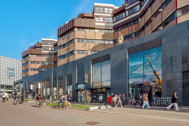 Smakkelaarsveld 21 in Utrecht foto