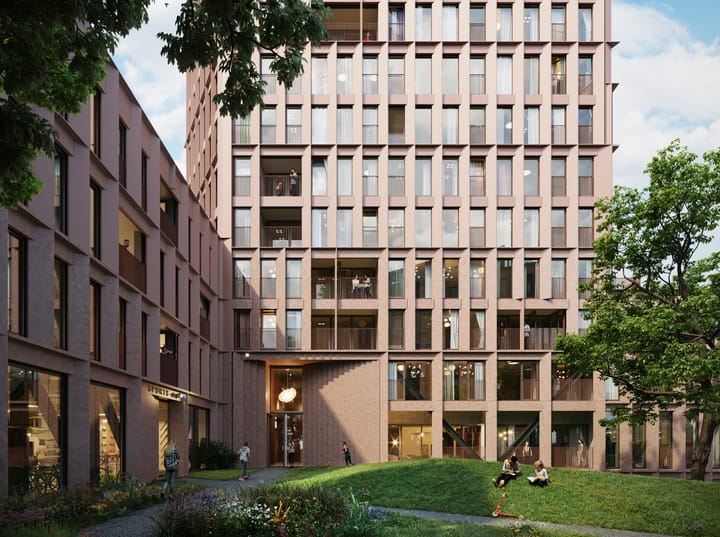 Smakkelaarsveld 405 in Utrecht foto