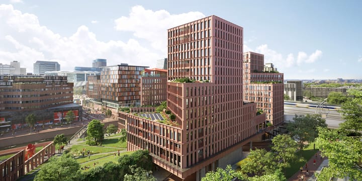 Smakkelaarsveld 425 in Utrecht foto