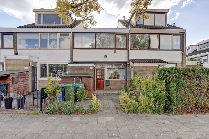 Smallandstraat 14 in Pernis Rotterdam