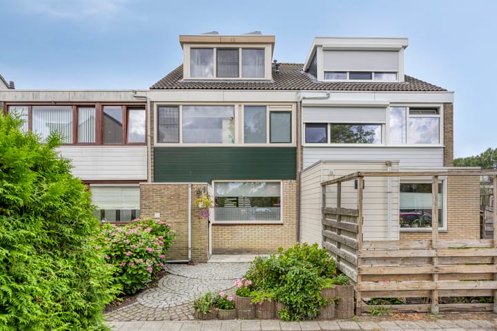 Foto van woning Smallandstraat 20, Pernis Rotterdam