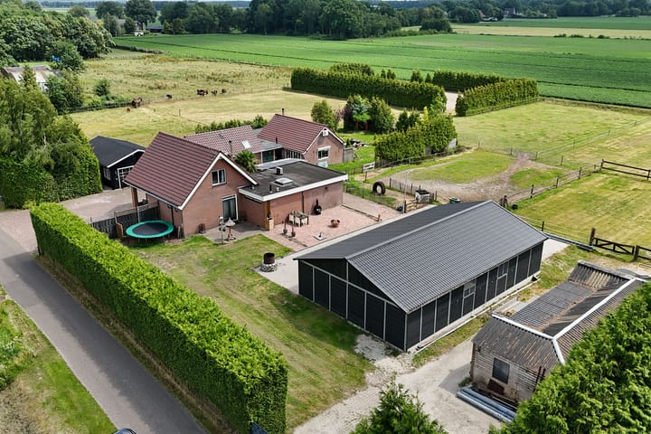 Smallegang 2 in Klazienaveen