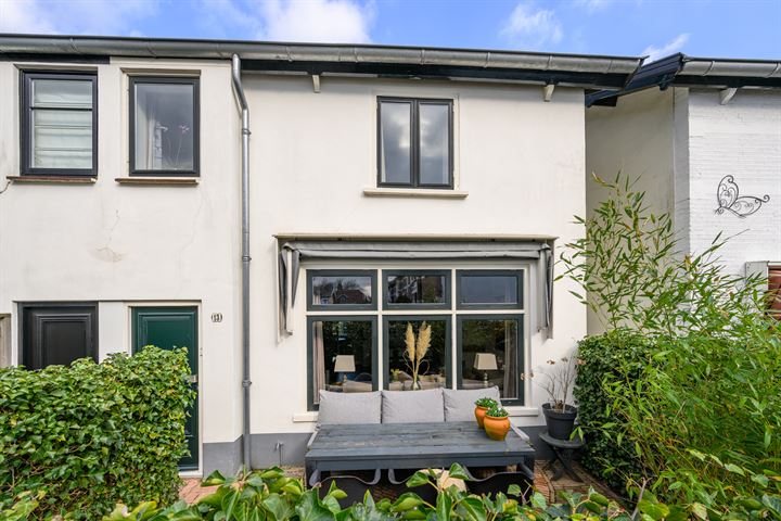 Foto van woning Smallelaan 13, Huizen