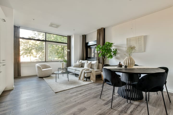 Foto van woning Smallepad 18B, Amersfoort