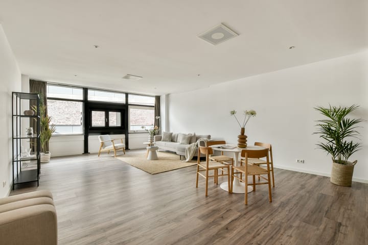 Smallepad 18D in Amersfoort foto