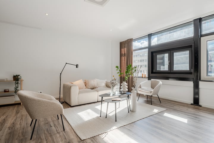 Smallepad 18F in Amersfoort foto