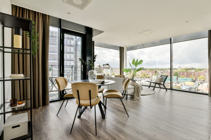 Foto van woning Smallepad 26B, Amersfoort