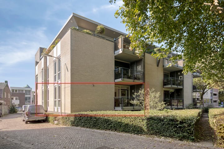 Smalstraat 31F in Oss foto