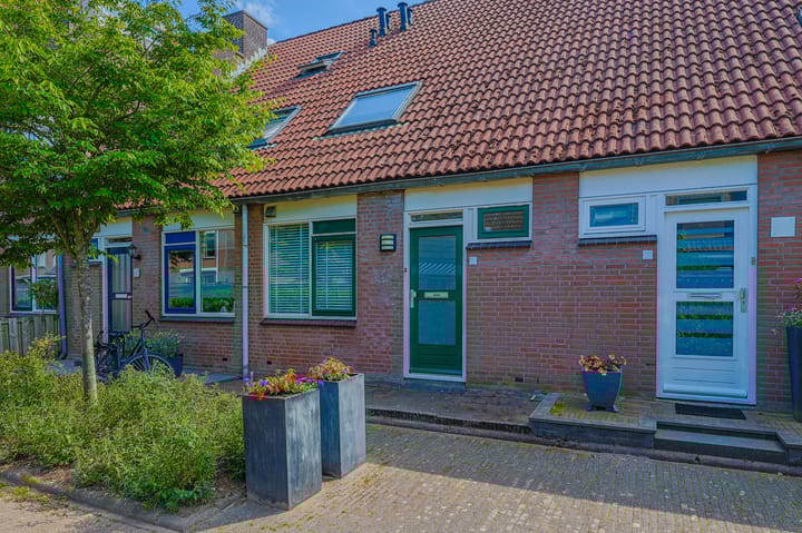Foto van woning Smalweer 28, Sliedrecht
