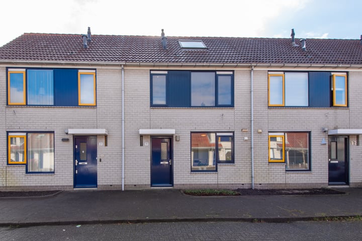 Smaragd 19 in Hoorn foto