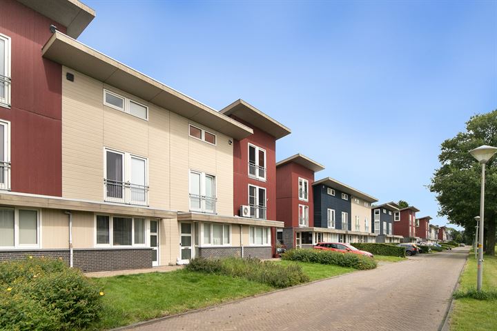 Smaragd 25 in Drachten foto