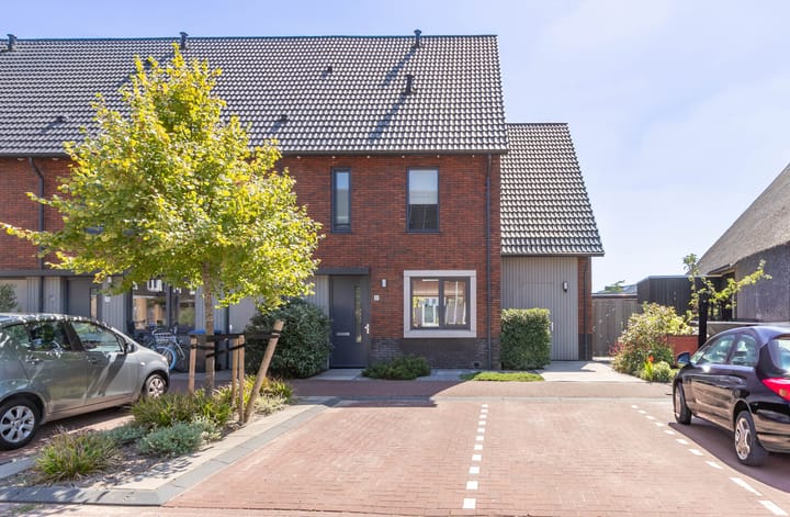 Foto van woning Smaragd 27, Roelofarendsveen