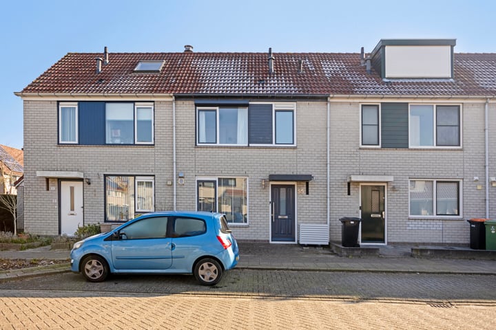 Smaragd 55 in Hoorn foto