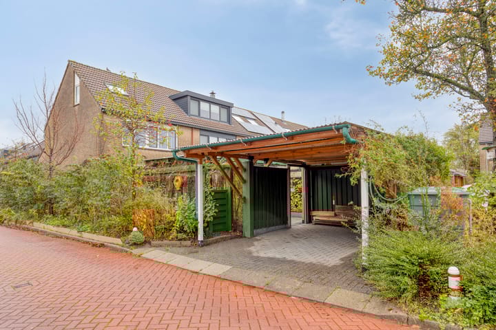 Smaragd 59 in Berkel en Rodenrijs