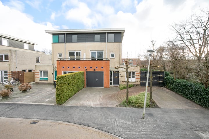 Smaragd 89 in Zeewolde foto
