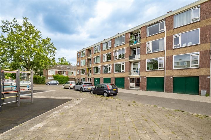 Smaragdhof 12-2 in Utrecht foto