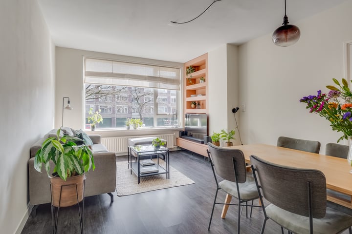 Smaragdhof 8 in Utrecht foto