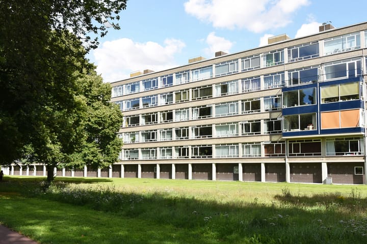 Smaragdhorst 162 in 's-Gravenhage foto