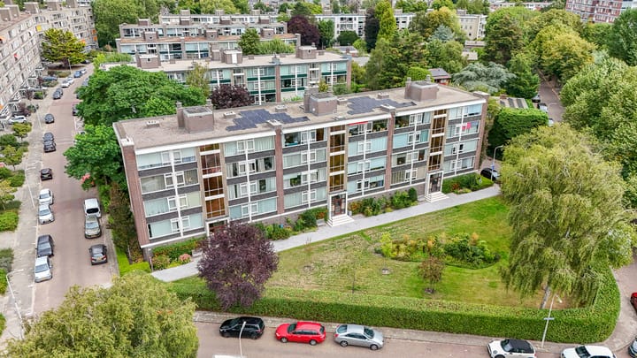 Smaragdhorst 25 in 's-Gravenhage foto