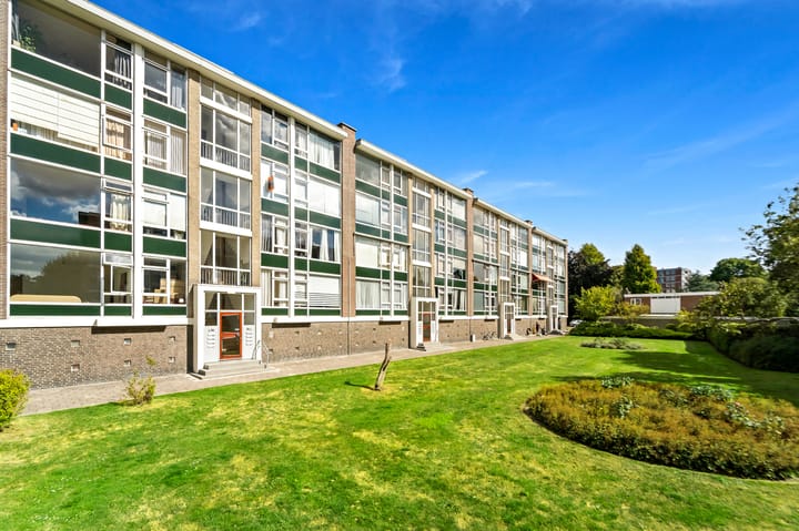 Smaragdhorst 259 in 's-Gravenhage foto