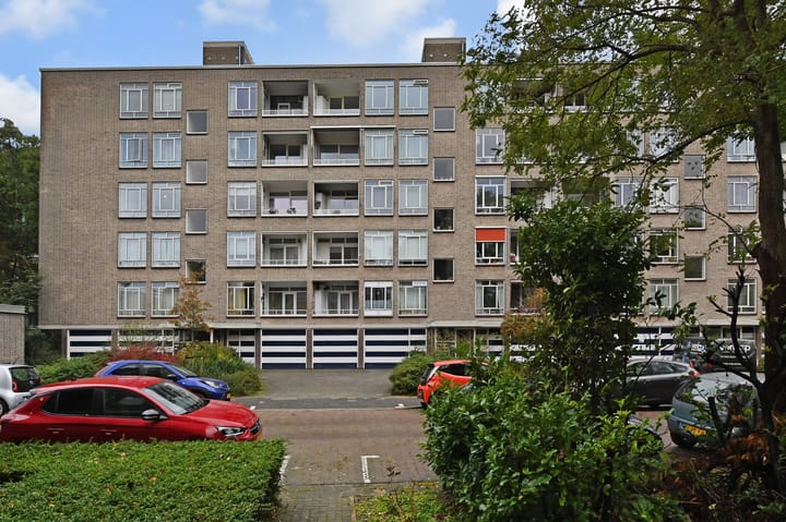 Smaragdhorst 42 in 's-Gravenhage foto