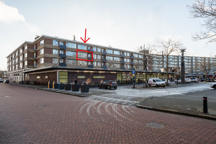 Smaragdplein 192 in Utrecht foto