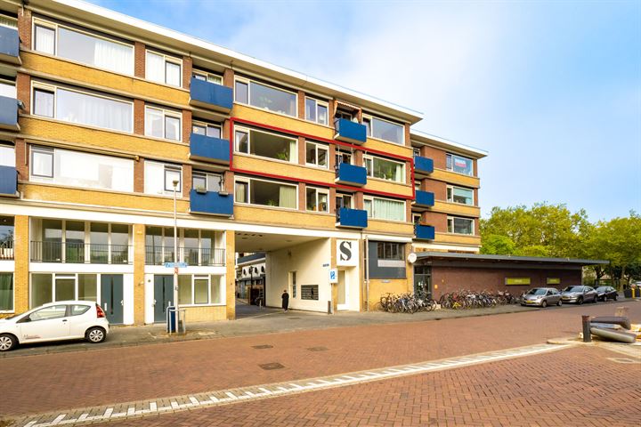 Smaragdplein 203 in Utrecht foto