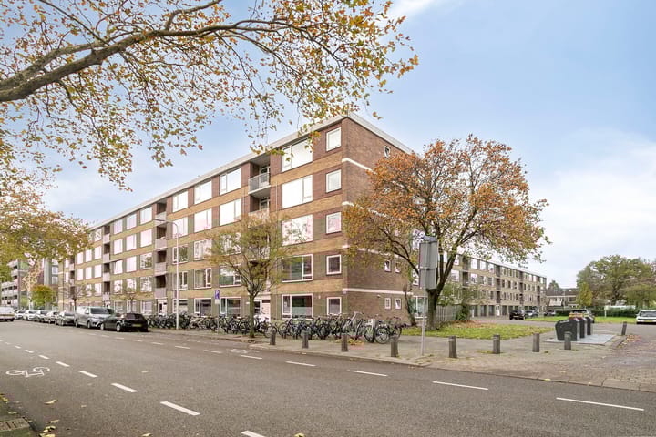 Smaragdplein 28 in Utrecht