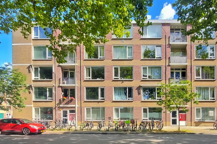 Smaragdplein 50 in Utrecht foto