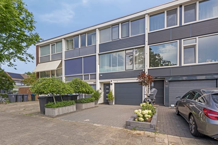 Smaragdstraat 27 in Groningen