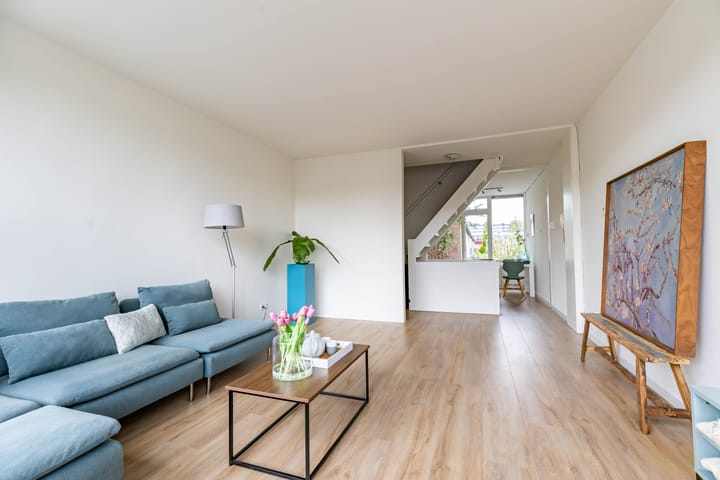 Foto van woning Smaragdstraat 36, Groningen