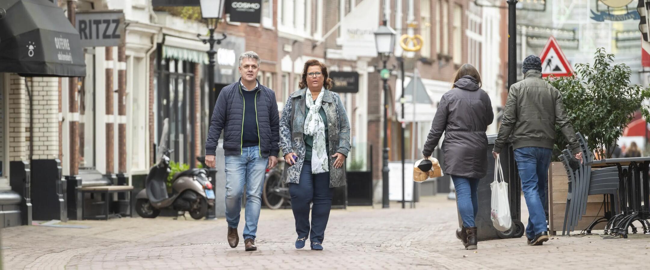 Team foto van SMASH Makelaars