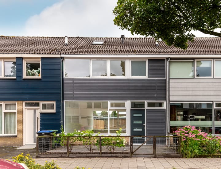 Foto van woning Smeden 29, Emmeloord