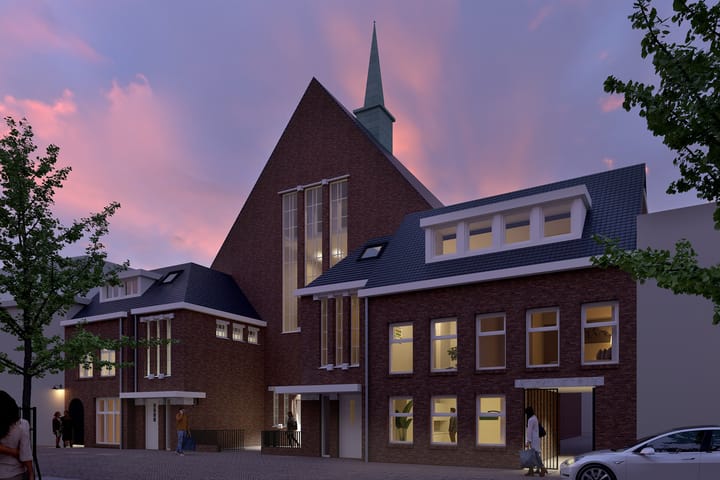 Foto van woning Smedenstraat 104B, Deventer