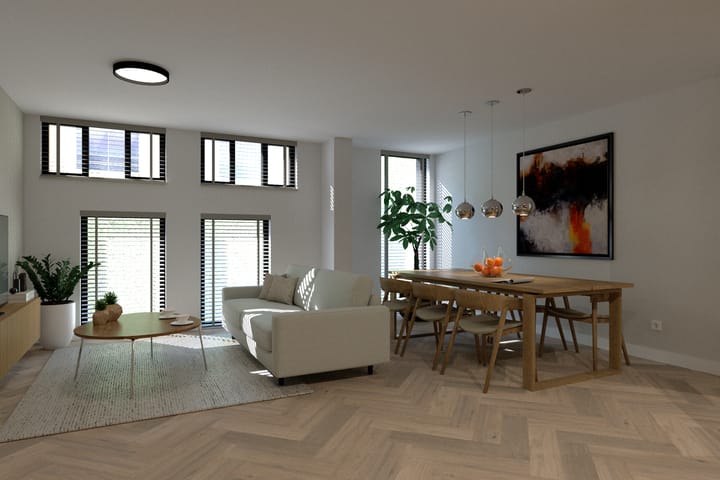 Foto van woning Smedenstraat 104E, Deventer