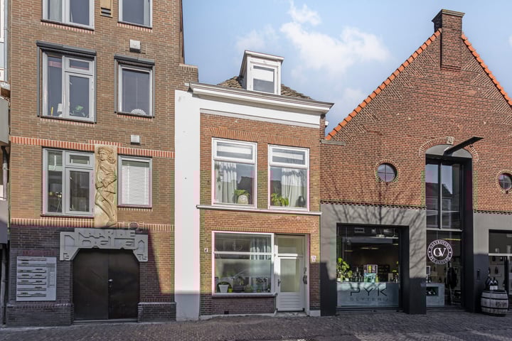 Smedenstraat 70A in Deventer foto